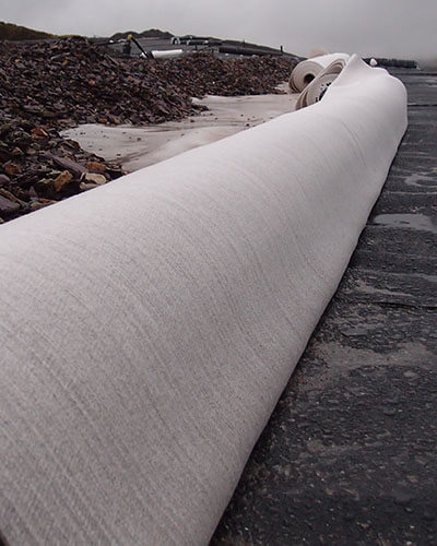 Geotextile project