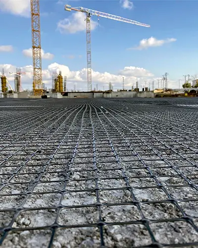 geogrid project