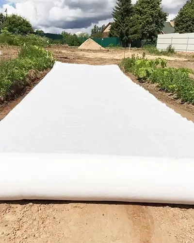 Non-Woven Geotextile Applications (1)