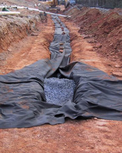 Non-Woven Geotextile Applications (3)