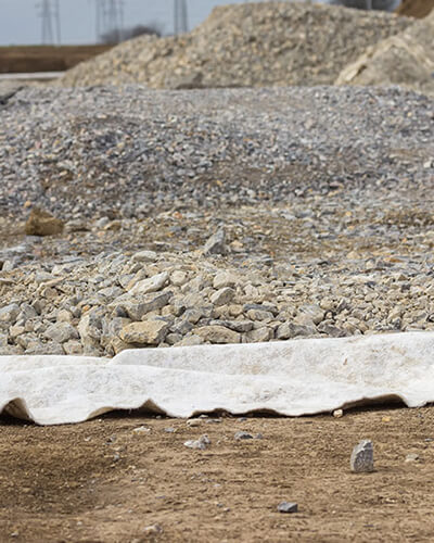 Non-Woven Geotextile Applications (4)