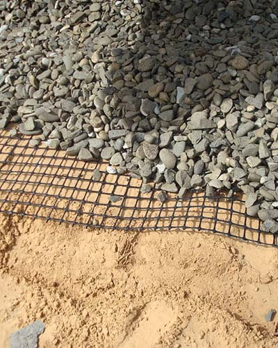 Precautions for Installation of Geogrid (3)