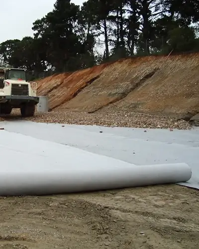 Precautions for Installation of Geotextile (1)