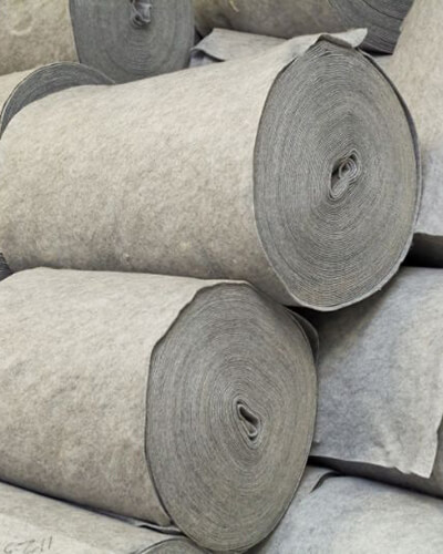 Precautions for installation of Woven Geotextile (4)