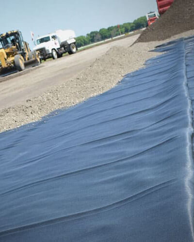 Woven Geotextile Applications (4)