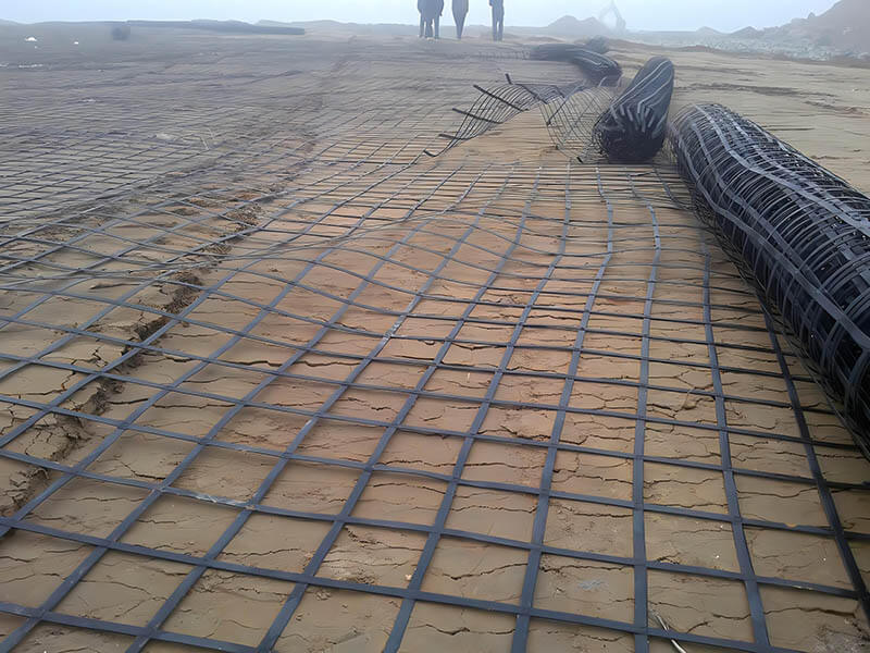 Unraveling the Fabric of Geogrids A Comprehensive Guide