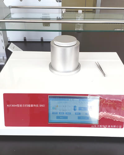 Máquinas de teste de qualidade de produtos geossintéticos QIVOC (3)
