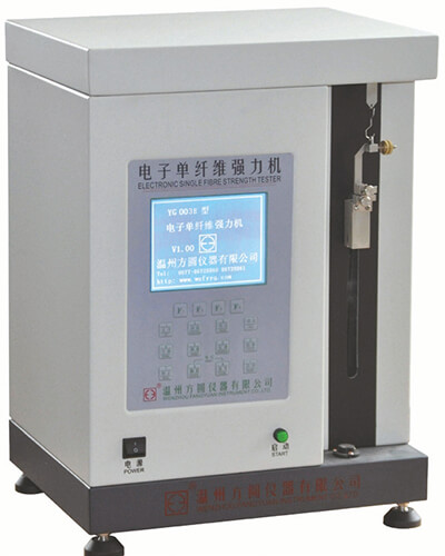 Máquinas de teste de qualidade de produtos geossintéticos QIVOC (6)