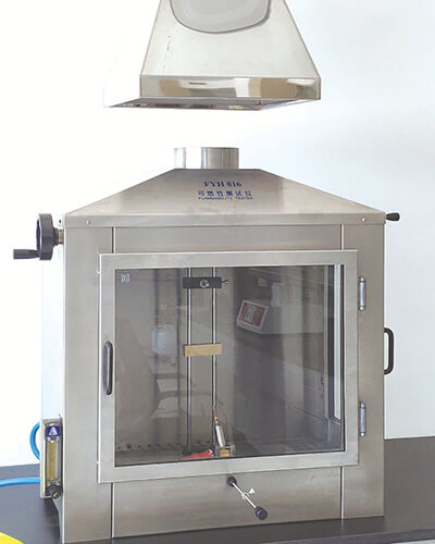 Machine de test de la qualité des produits géosynthétiques QIVOC (7)