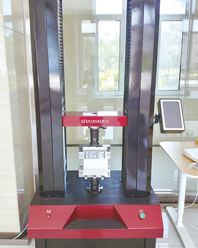 Machine de test de la qualité des produits géosynthétiques QIVOC (8)