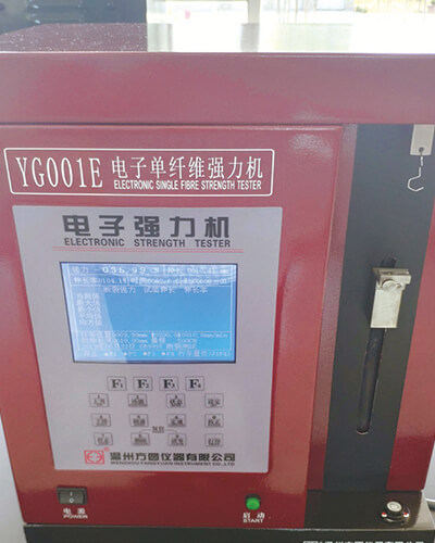 Máquinas de teste de qualidade de produtos geossintéticos QIVOC (9)