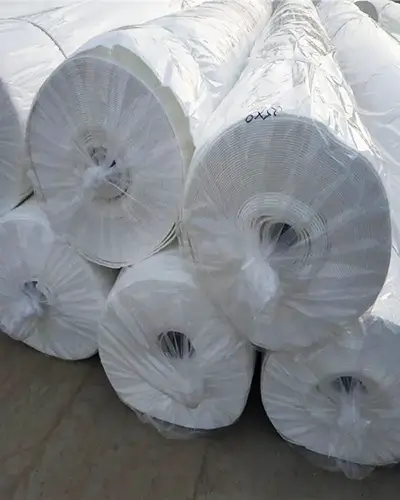 Geotextile packing and transportation (1)
