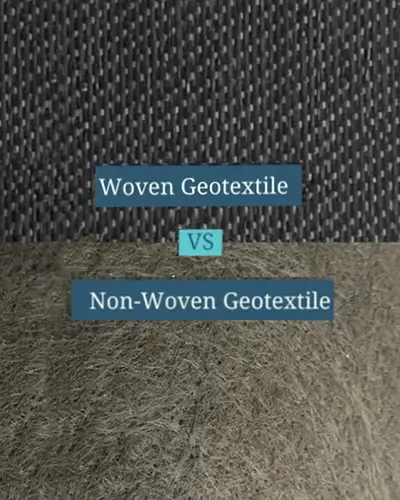 Choose Which Geotextile to Use for Silt Fence, Gabion Wall, Septic, Horse Arena, Cattle Farm