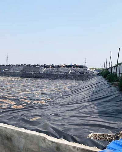 Geomembrane liners are used in landfills (2)