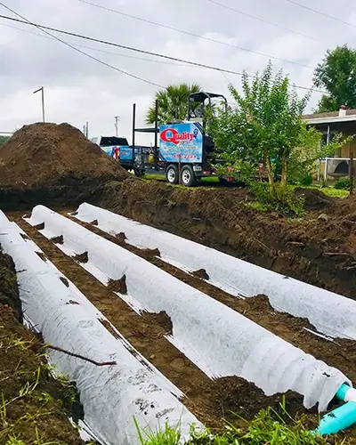 Geotextile Used For Septic Systems