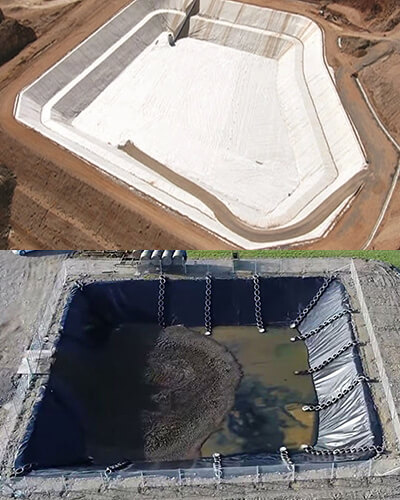 Choose Geomembrane Pond Liner or Bentonite Pond Liner for Ponds and Pools (3)