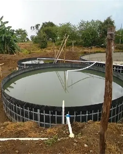 Geomembrane Pond Liners for Ponds (1)