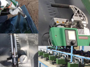 Geomembrane Welding Machine A Simple and Basic Introduction