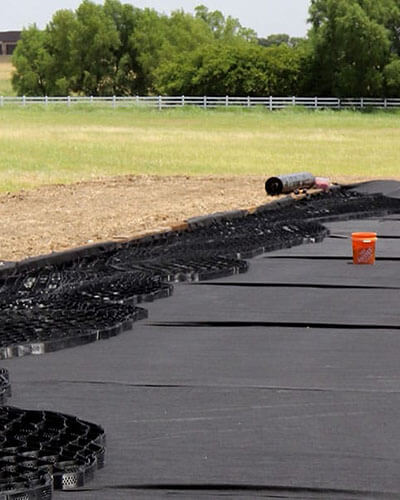 How to Choose Geomembranes, Geogrids, Geocells, and Geotextiles for Road Construction